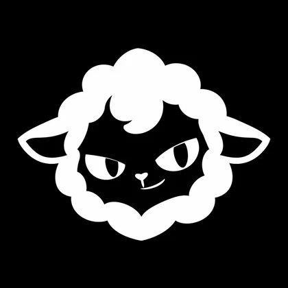 Lamb, la mascota de LambdaOS